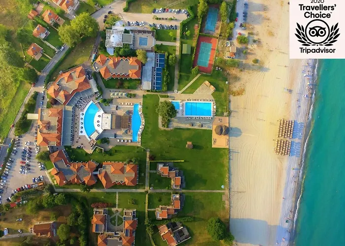 Dion Palace Resort And Spa