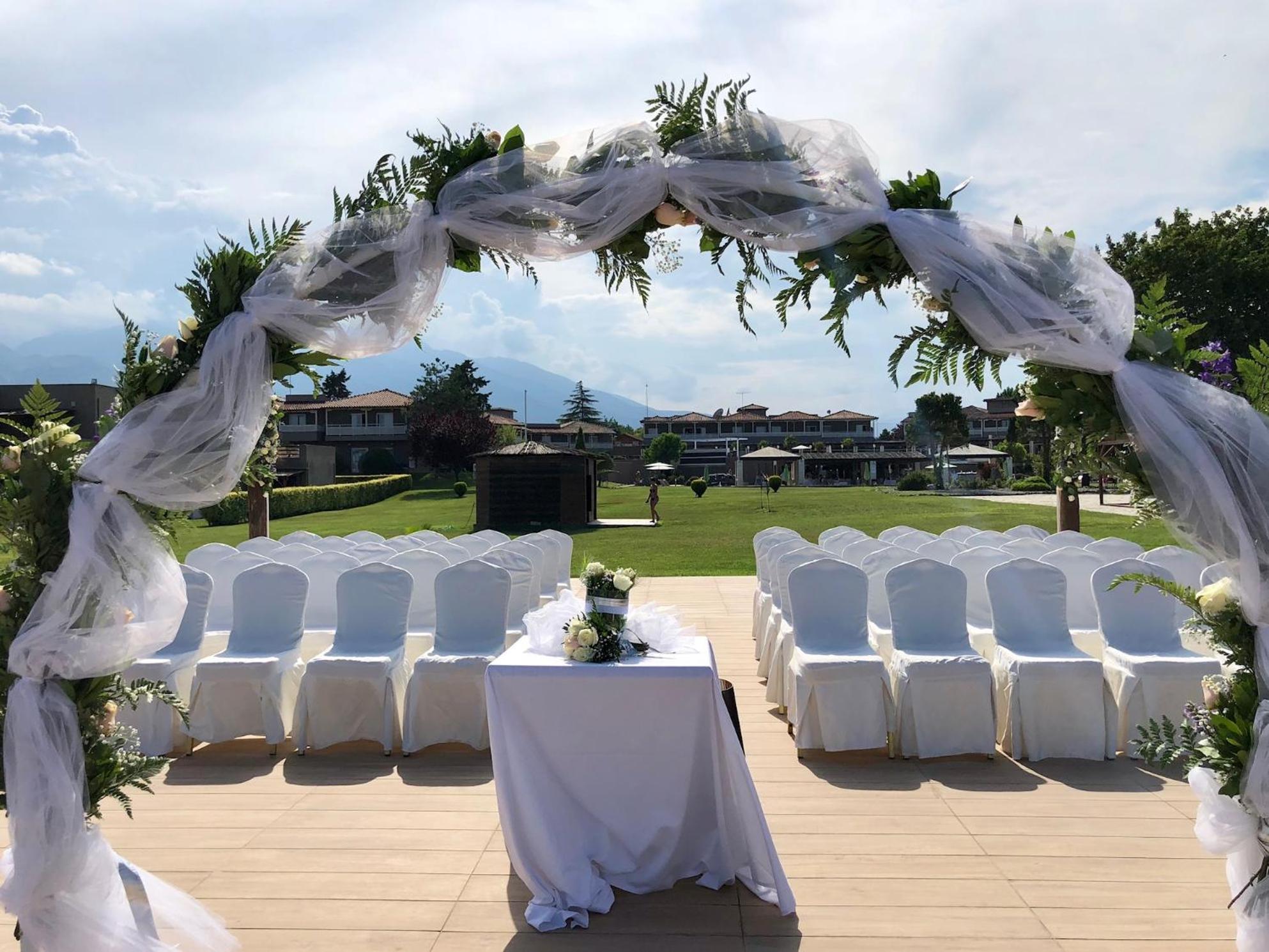 Hotel Dion Palace And Litochoro