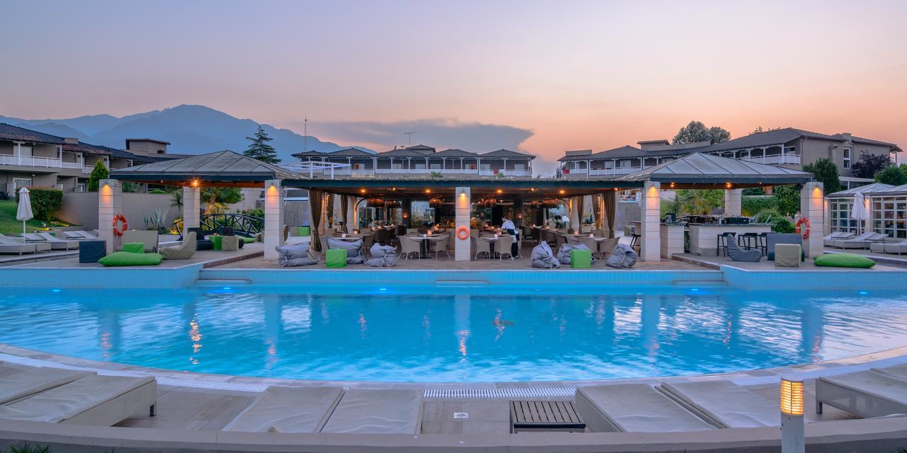 Hotel Dion Palace And Litochoro