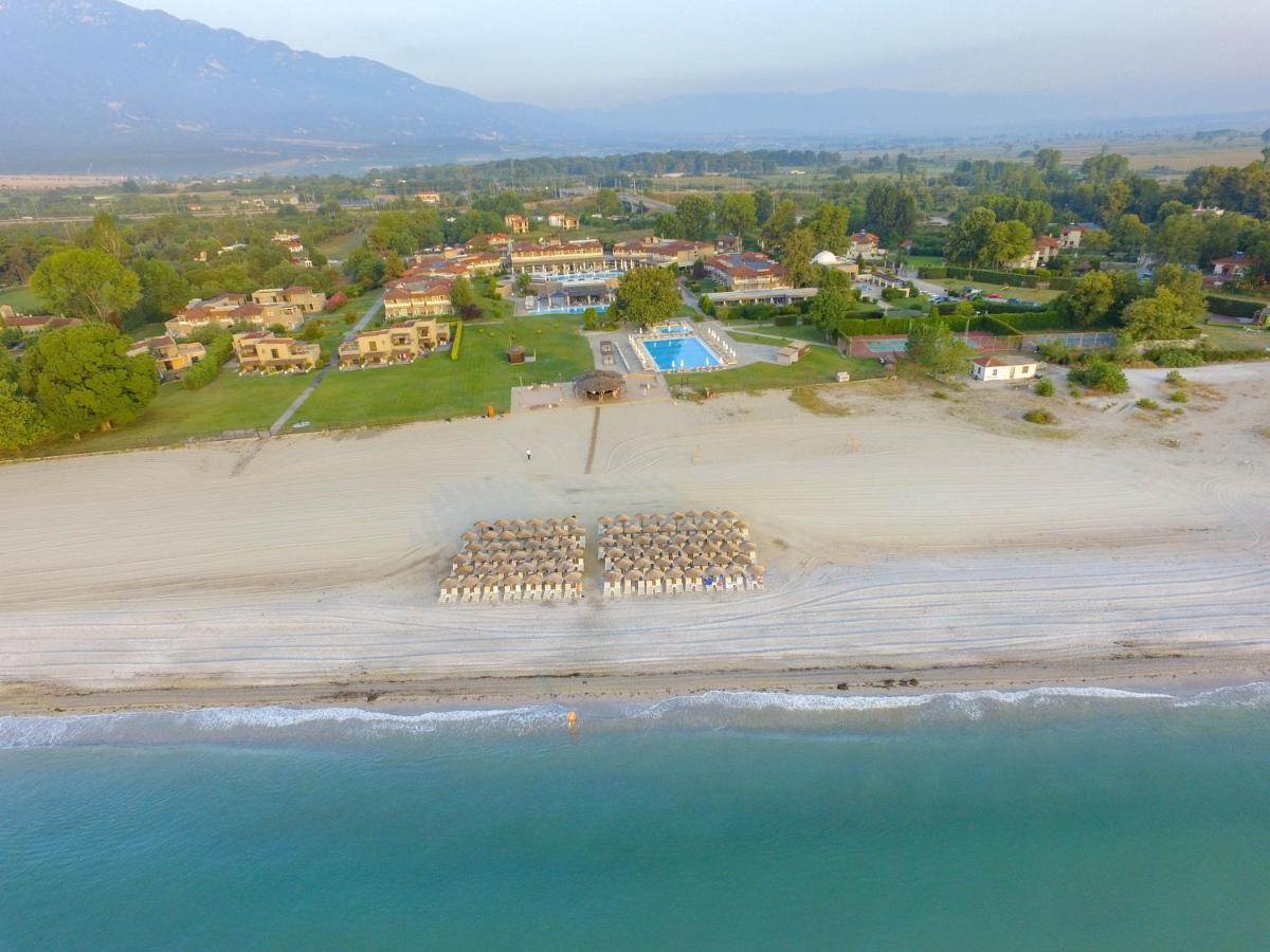 Dion Palace And Hotel Litochoro
