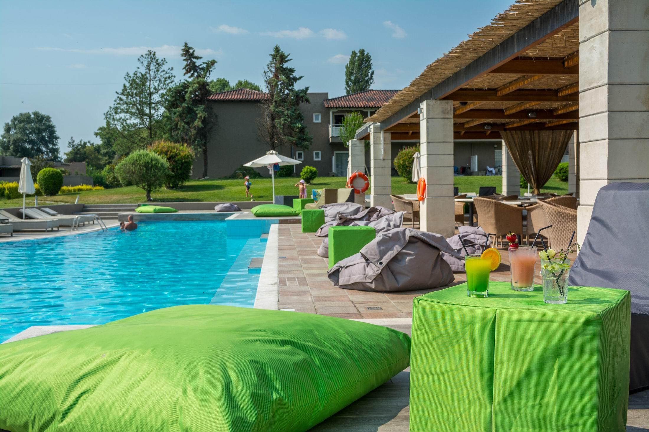 Hotel Dion Palace And 5*
