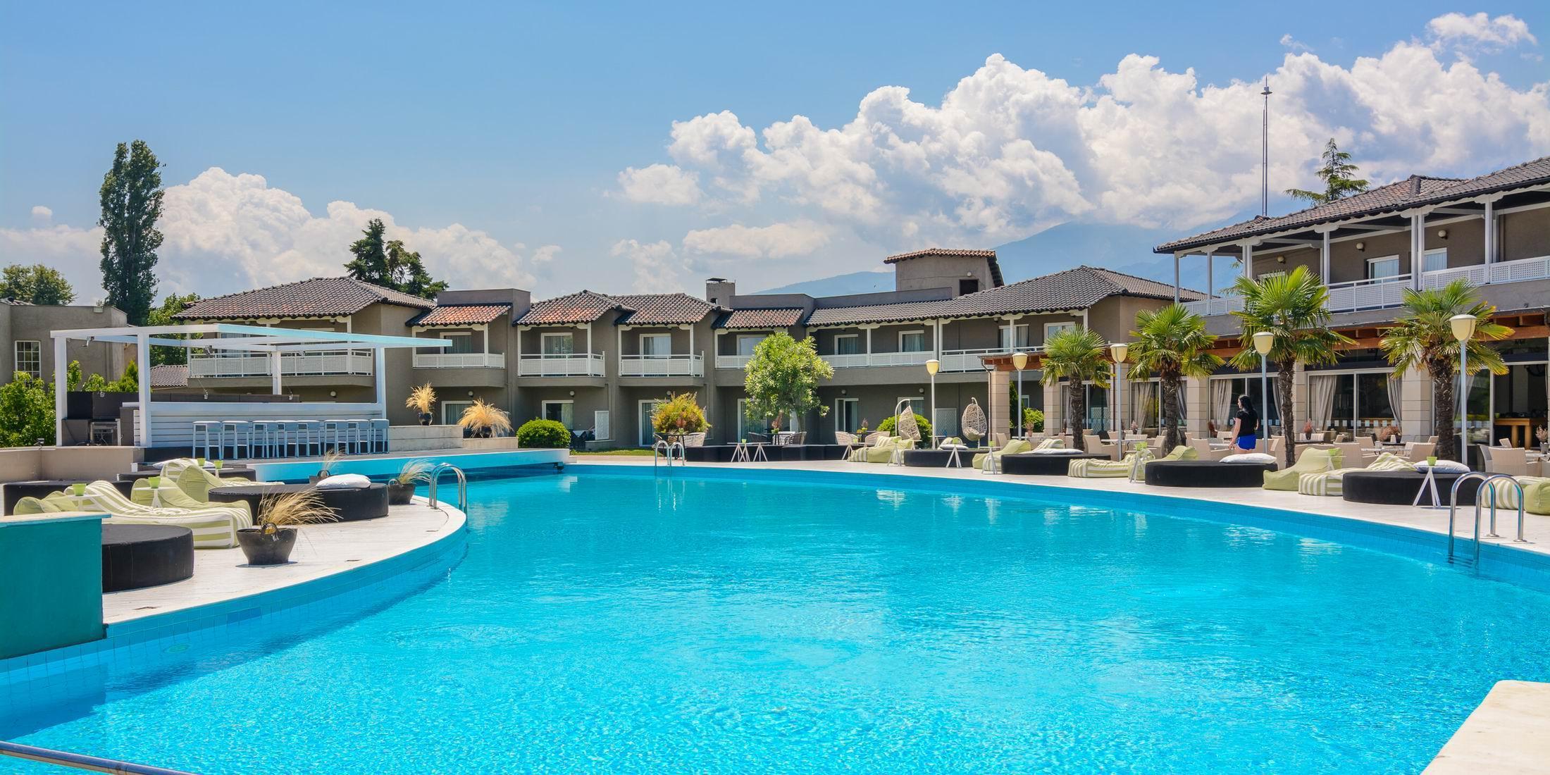Dion Palace And