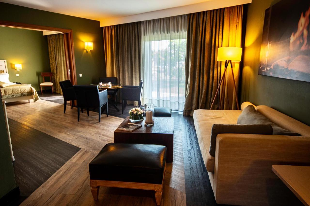 Hotel Dion Palace And 5*
